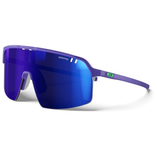 Julbo - Intensity Reactiv HC S1-3 - Velobrille Gr M lila