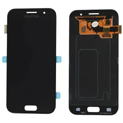Samsung LCD Assembly (Display), Mobilgerät Ersatzteile, Schwarz