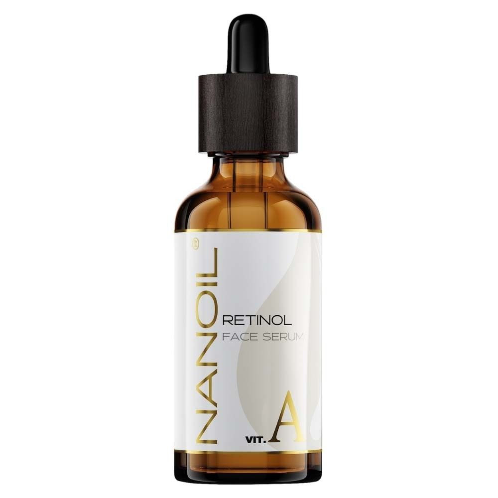 Nanoil Retinol Face Serum 50 ml