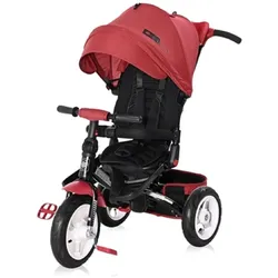 Lorelli Tricycle Jaguar 4in1 Gummireifen
