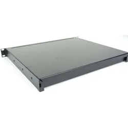 Adam Hall 874 E 01 A ERGO 19" (Zubehör), Audio Racks + Cases, Schwarz