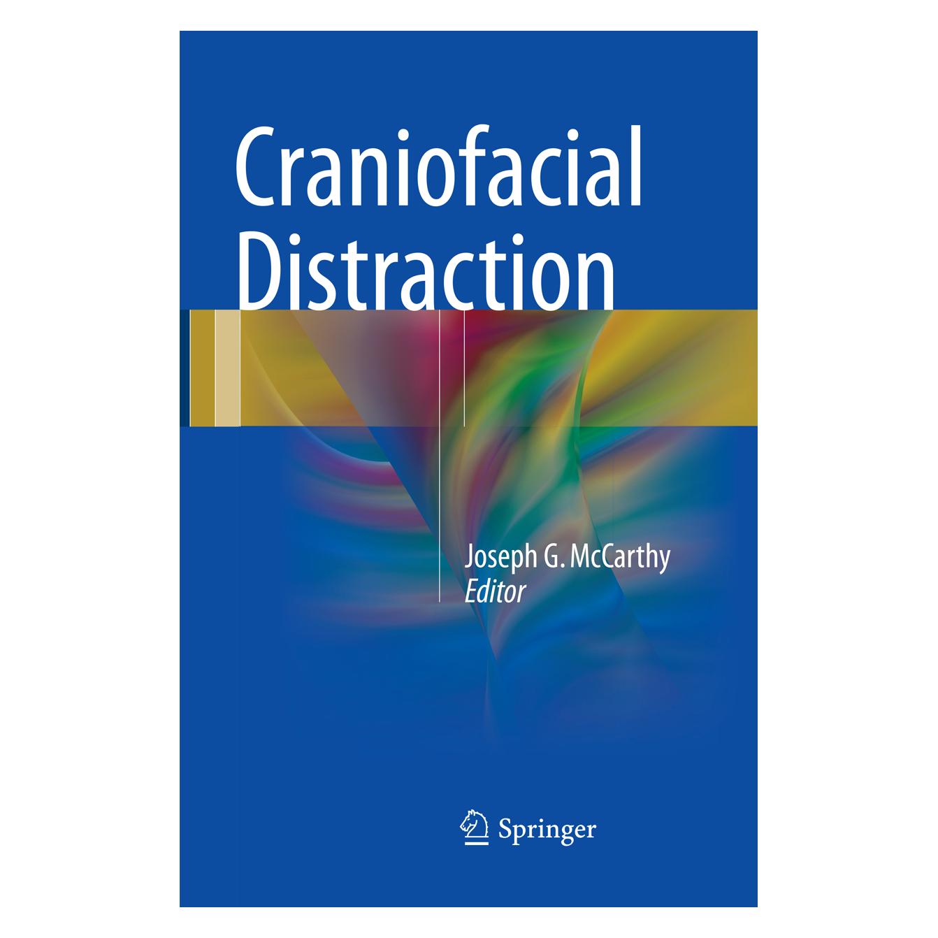 Springer Craniofacial Distraction (Englisch, Softcover, Joseph G. McCarthy) (56010561)