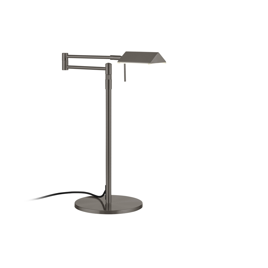 Elements by Bankamp LED-Tischleuchte JOHANN, Bronze 50442/1-15 4045542237688