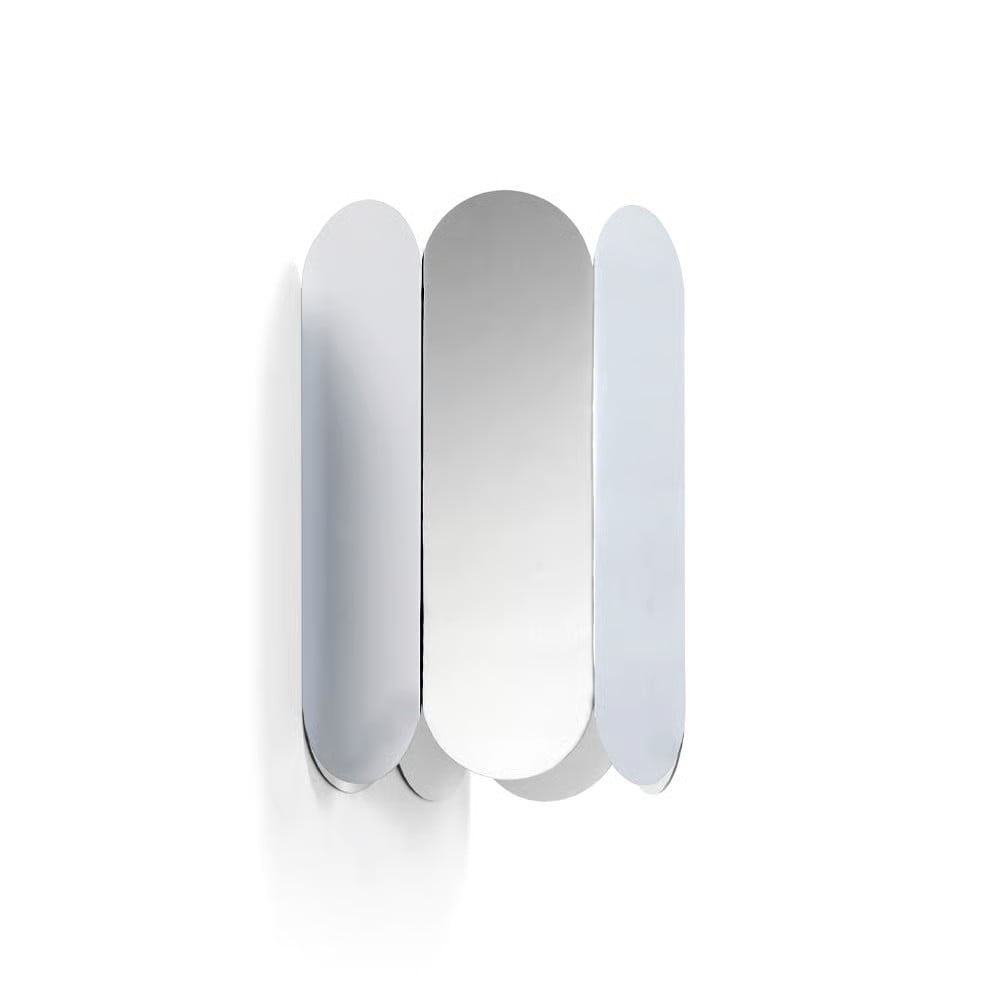 HAY Arcs Sconce muurlamp met spiegel