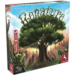 Pegasus Renature (Deep Print Games) (Deutsch, 2 - 4 Spieler)