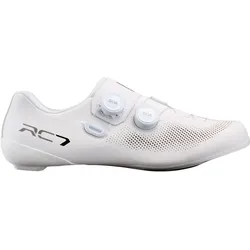 Shimano, Herren, Veloschuhe, SH-RC7 Men (44.5), Weiss
