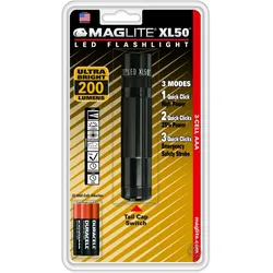 xl50-s3017 Gelb Maglite Taschenlampe