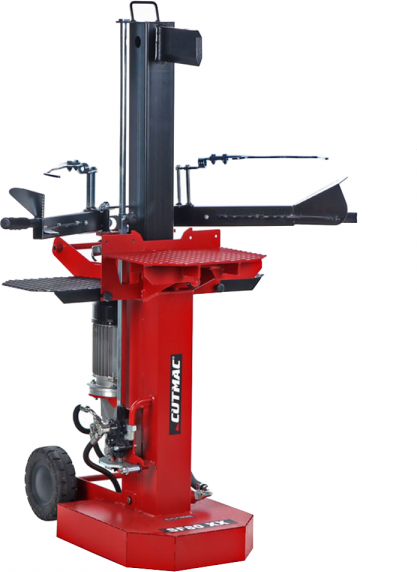 Docma SF100 Rapid 220 XX - Fendeuse à bois électrique - Verticale