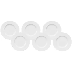 Villeroy & Boch Brotteller Royal, Teller, Weiss