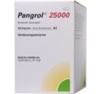 BERLIN-CHEMIE AG PANGROL 25.000 Hartkps.m.magensaftr.überz.Pell. 50 St 04810664