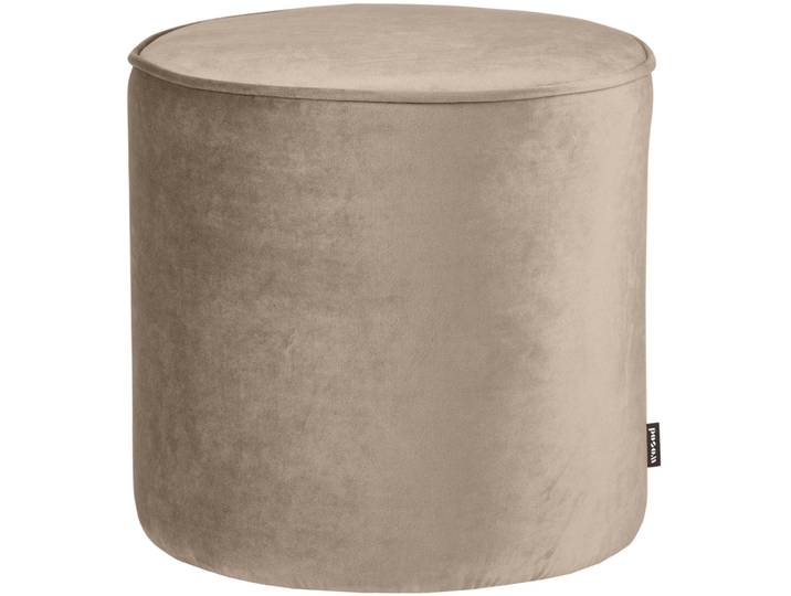 Pouf SARA 46 cm khaki