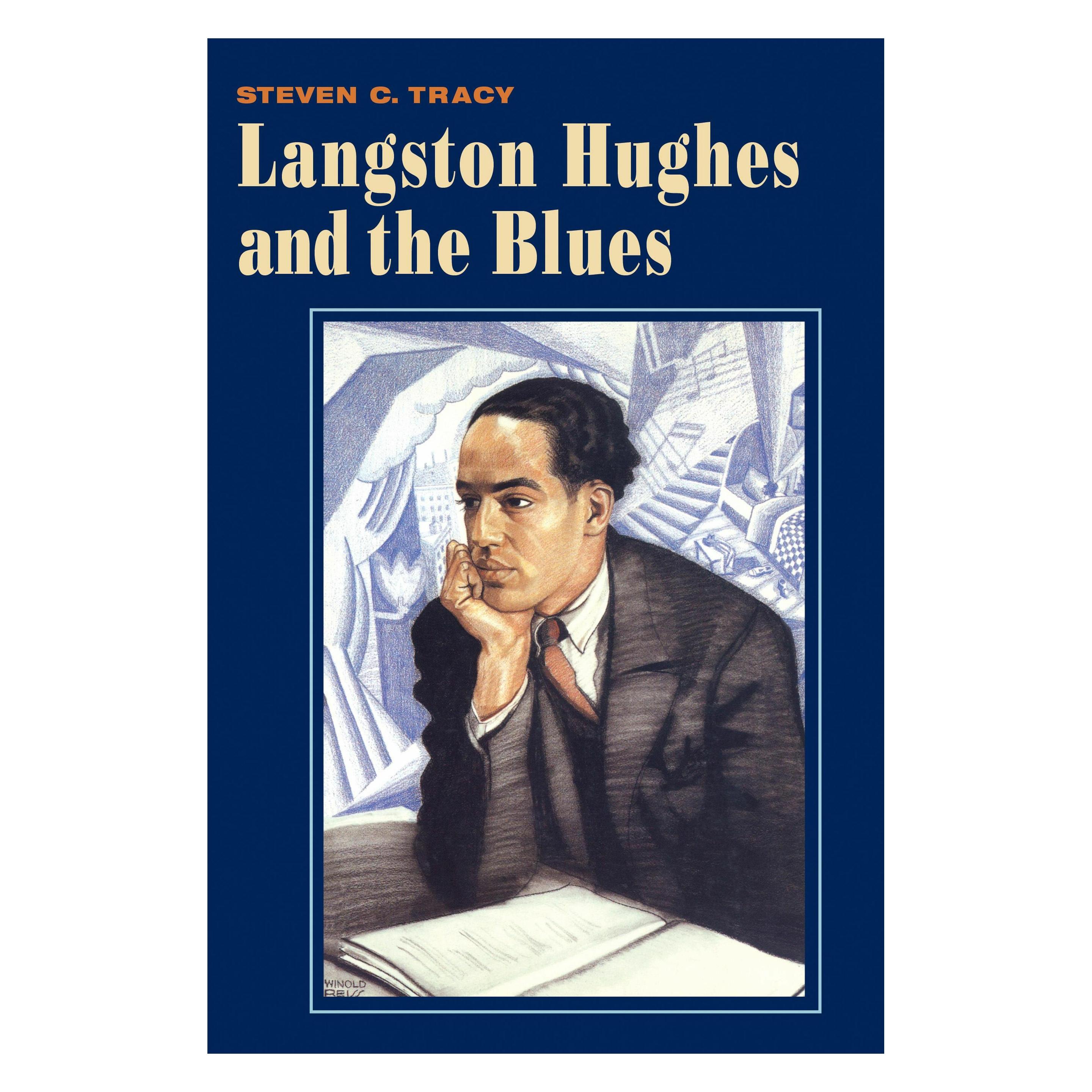 University Of Illinois Langston Hughes and the Blues (Englisch, Steven C. Tracy) (45370628)