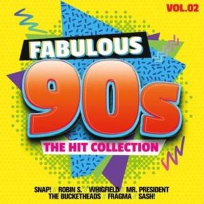 Fabulous 90s - The Hit Collection Vol. 2 - Various, CD