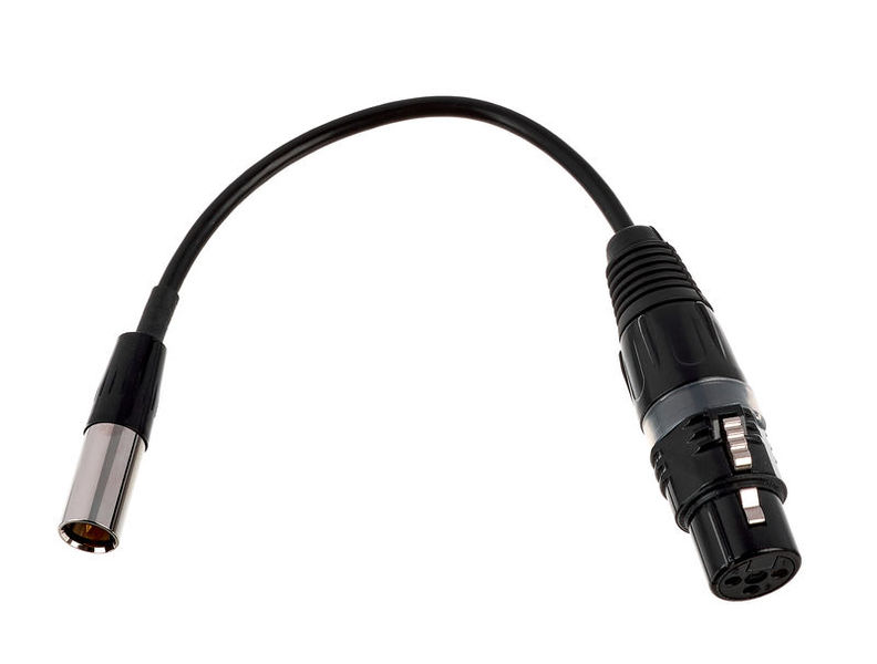 Sommer Cable SUBL-0020-SW nero