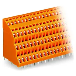 WAGO GmbH &amp; Co. KG Vierstock-Leiterplattenkl. 738-404