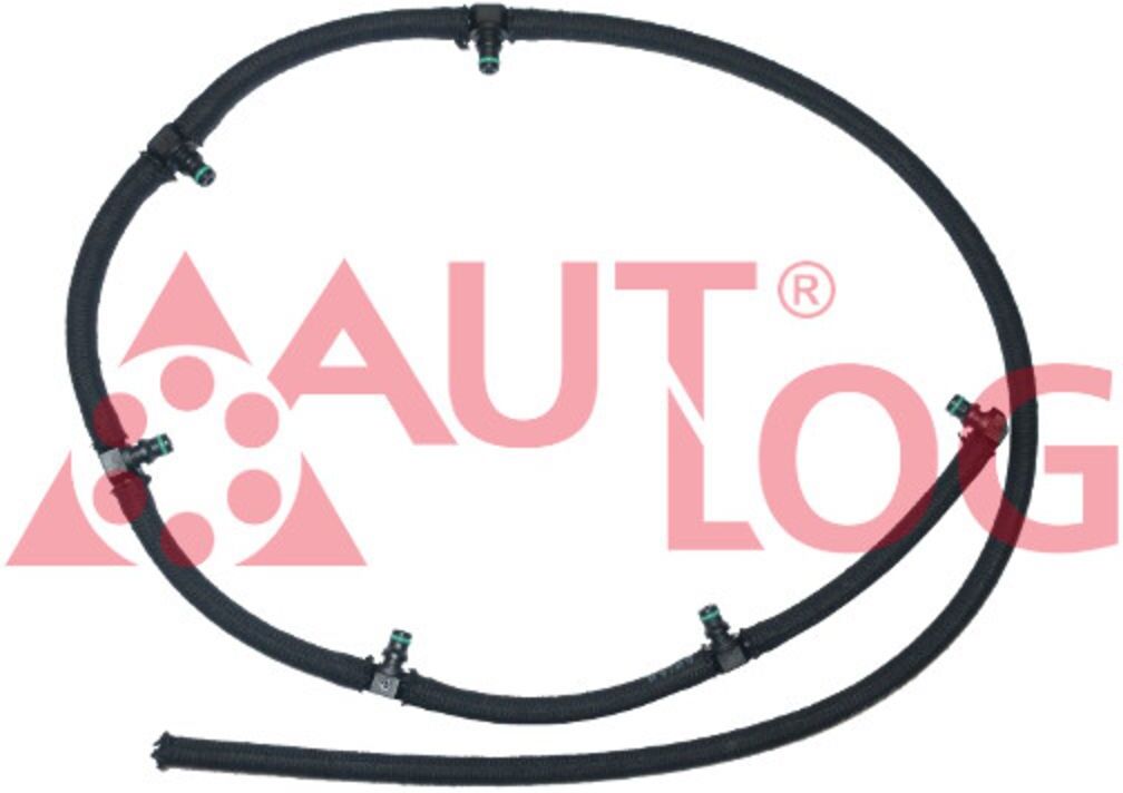 Kraftstoffleitung AUTLOG KL3015