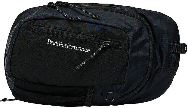 PEAK PERFORMANCE Freizeittasche Outdoor Sling Bag 4,5L schwarz W