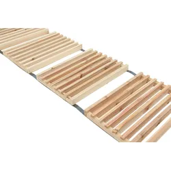 Hardin 1fachgut Rollweg aus Kiefernholz, ca. 250 x 35 x 2,7 cm