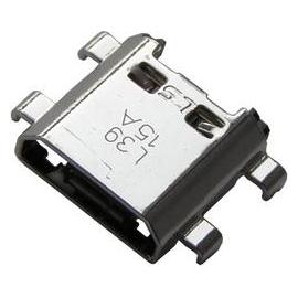 Samsung microUSB-Connector 3722-003708 (3722-003708)