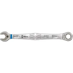 Wera 6000 Joker Maul-Ringratschen-Schlüssel, zöllig Blau - 05073280001 - Blau