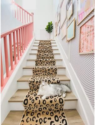 Well Woven Dulcet Leopard Animal Print Modern Leopard Area Rug