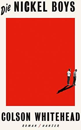 Colson Whitehead - Die Nickel Boys: Roman - Preis vom 09.10.2026 07:28:09 h