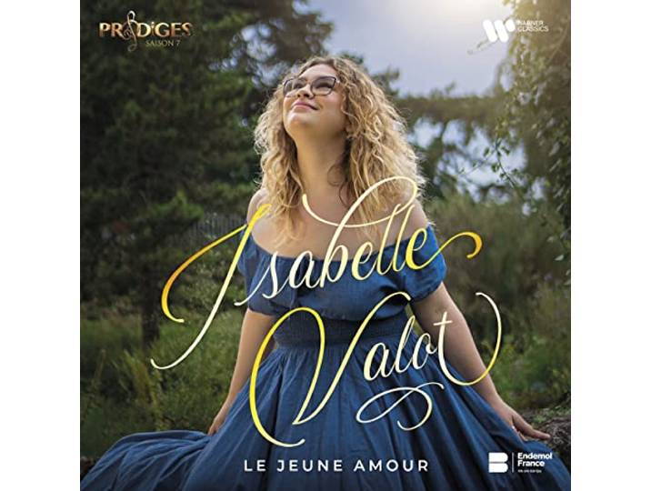 Le Jeune Amour (Prodiges)