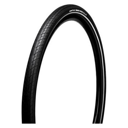 Goodyear Reifen - Transit Tour Plus S5 Schlauch Typ 700x45 / 28x1.75 / 45-622 k. Swk (28 x 1.75, 45-622) (GR.020.45.622.V502W.R)