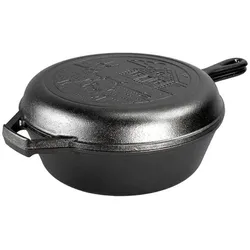 Lodge, Grillplatte, Reversible Grill/Griddle