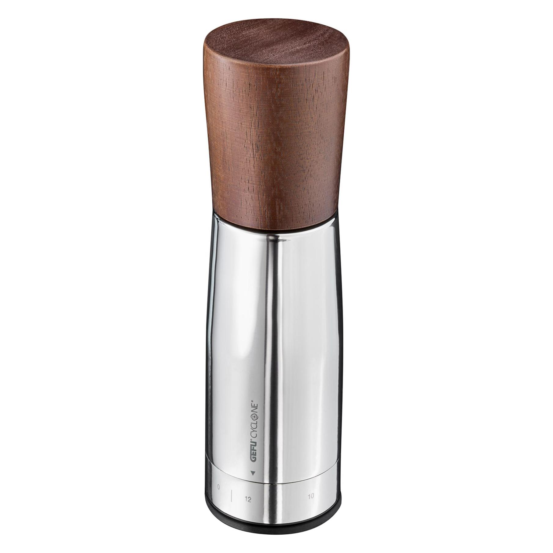 GEFU Gewürzmühle SPICE-GRIND (Pfeffer, Salz) (34671)
