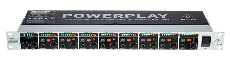 Behringer HA8000 V2