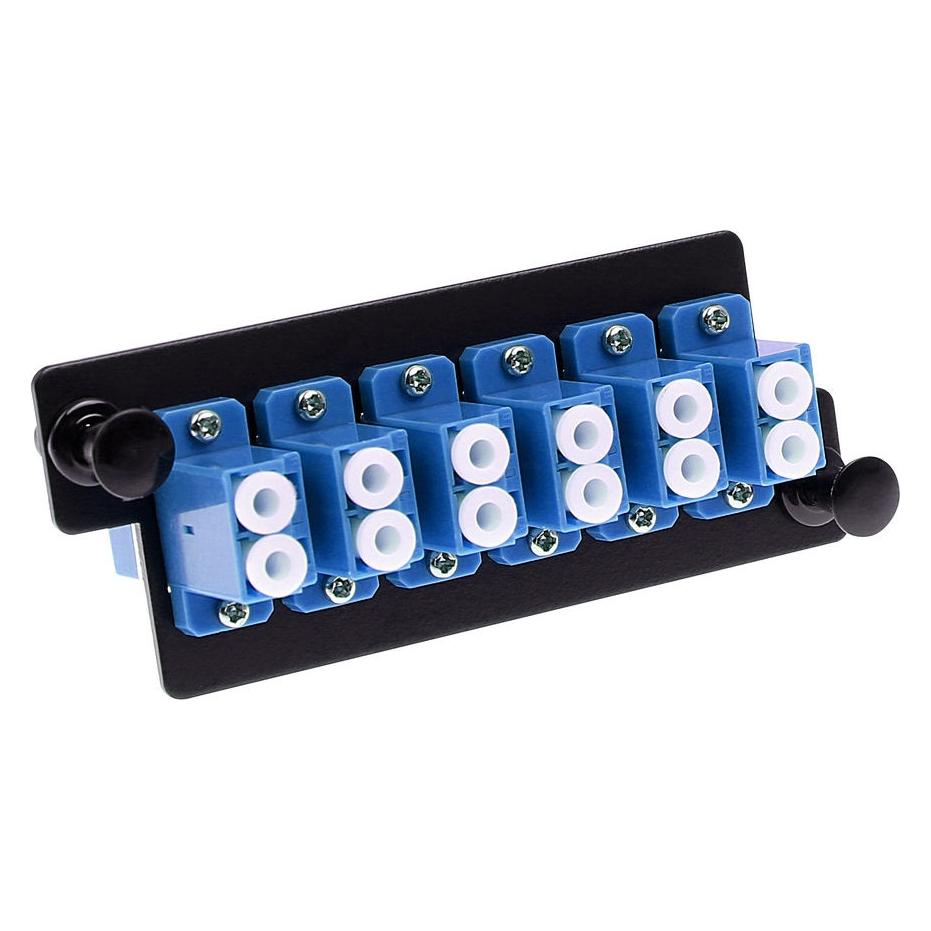ACT Adapterplate 6xLC Duplex (12F) OS2 (FA2156)