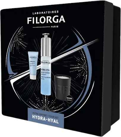 Laboratoires Filorga Filorga Cofanetto Hydra-Hyal Routine Idratante Rimpolpante Viso