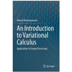 An Introduction to Variational Calculus, Fachbücher von Hebert Montegranario