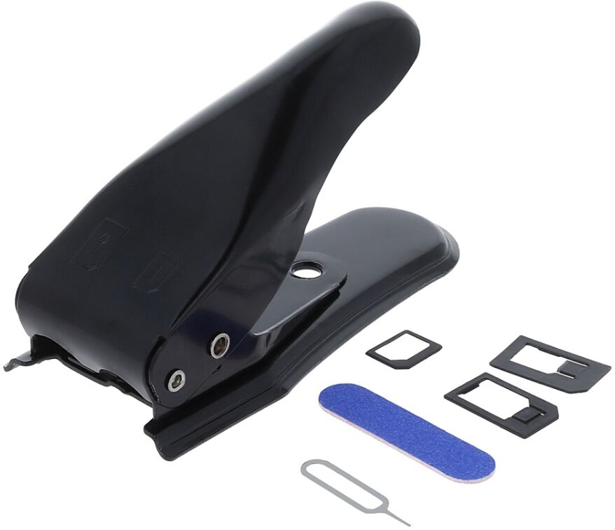 Ferramenta p/ Corte de Cartões micro-SIM e nano-SIM