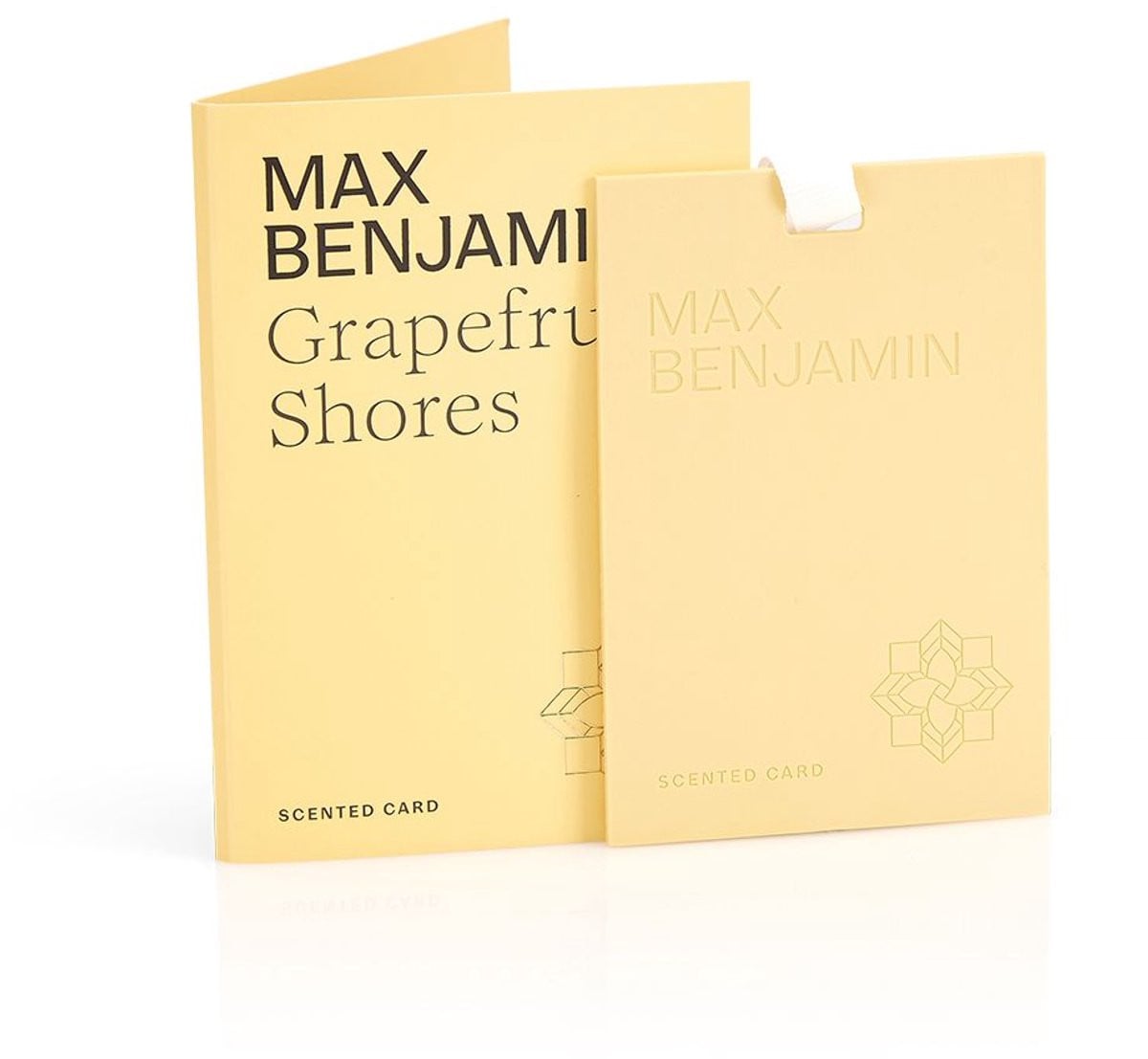 Max Benjamin Geurkaart Grapefruit Shores