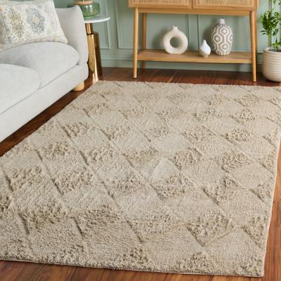 SAFAVIEH Handmade Easy Care Evelijne Casual Rug