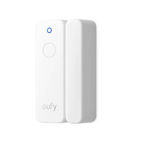 Eufy Entry Sensor E20 T90E0321 Funk-Alarmanlagen-Erweiterung Funk-Tür-/Fensterkontakt