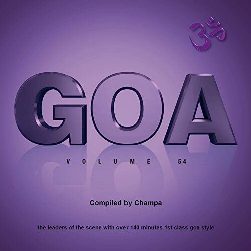 Various - Goa Vol.54 - Preis vom 11.10.2026 03:10:56 h