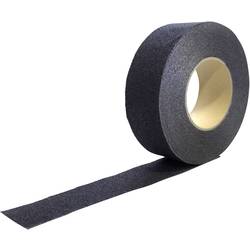COBA Europe GF010002 Anti-Rutsch-Klebeband (L x B) 18.3 m x 50 mm Schwarz