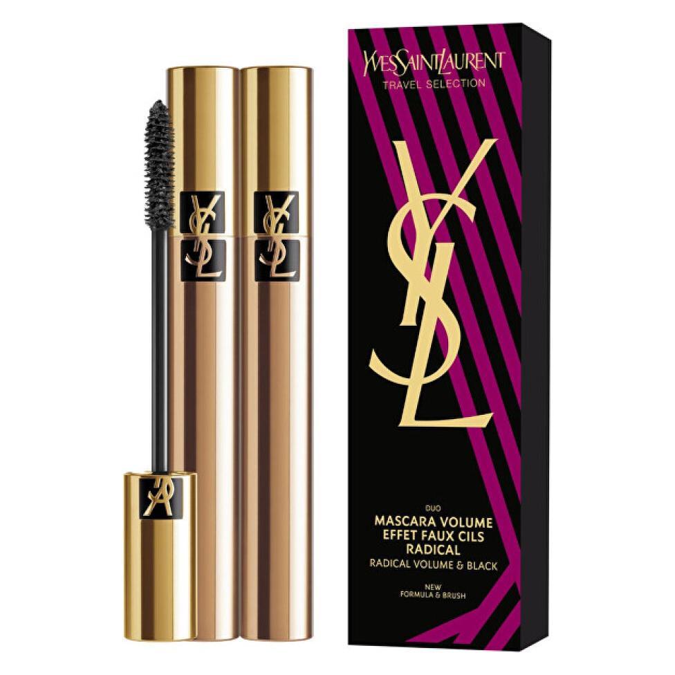 Yves Saint Laurent YSL Duo Mascara Volume Effet NoirRadical (46383901)