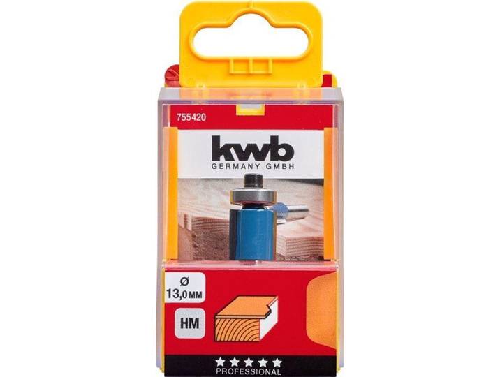KWB Hm-Kantenfrees 13mm