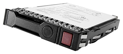 Hewlett Packard Enterprise 6TB 3,5 inch 12G SAS harde schijf