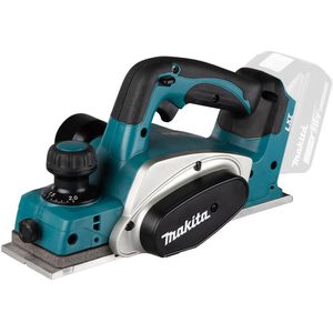Makita DKP180Z Akku-Hobel 82mm 18V Spandicke 0 - 2mm