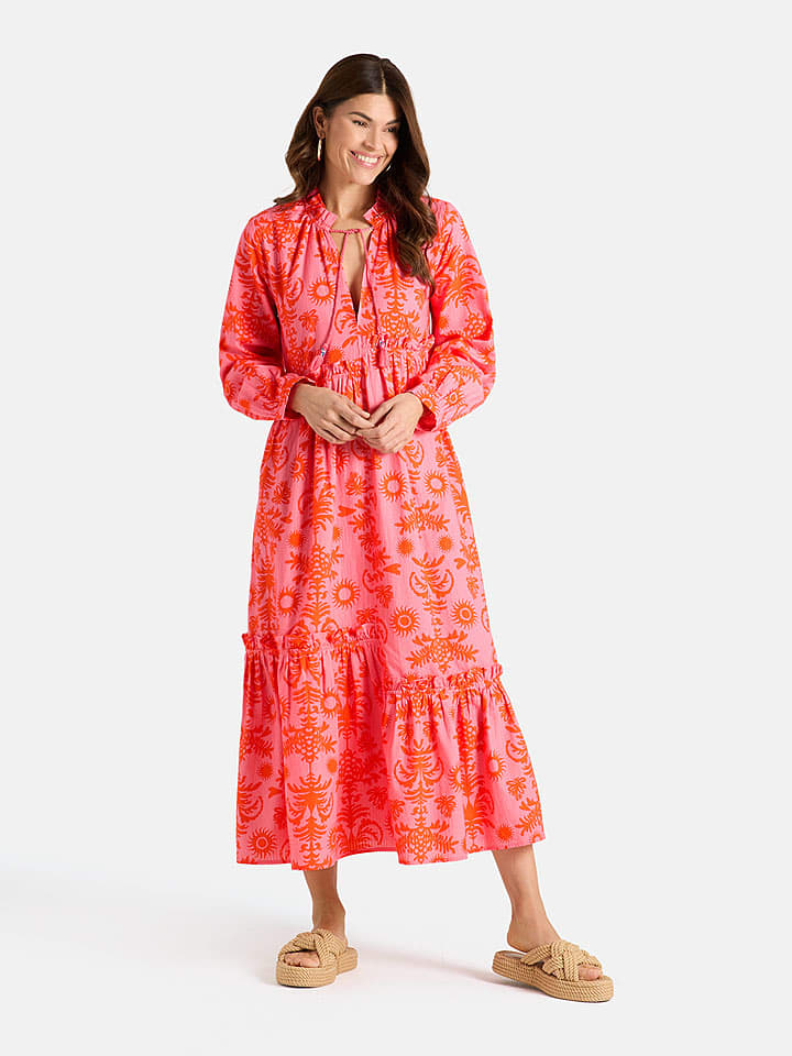 LIEBLINGSSTÜCK Kleid in Pink/ Pink - 42