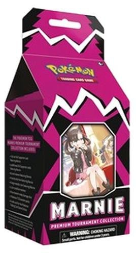 Pokémon Marnie Premium Tournament Collectiebox