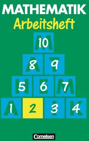 Heribert Gathen - Mathematik Förderschule - Arbeitshefte: Mathematik, Neue Ausgabe für Sonderschulen, Arbeitshefte, H.2 - Preis vom 16.10.2026 11:41:07 h