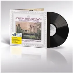 BACH: OVERTURES BWV 1066,1068 (LTD), Schallplatten