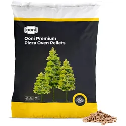 Ooni Premium Pizzaofen-Pellets 10 kg