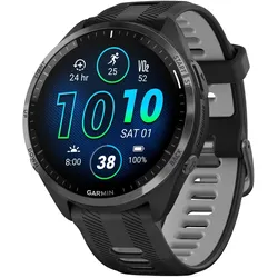 Garmin Forerunner 965 (47.20 mm, ohne SIM), Smartwatch